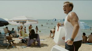 Anuncio de El Patriarca /El Patriarca