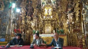 Convenio capillita de San José /Ayto. Sevilla