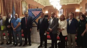 Presentación Semana Europea de la Movilidad /Ayto. Sevilla
