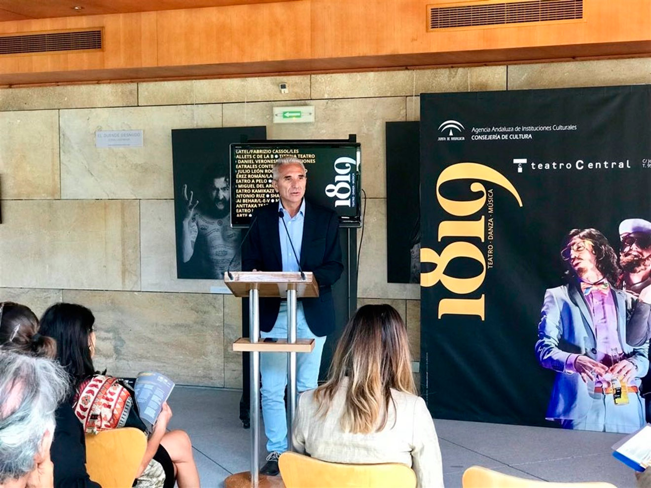 Teatro Central /Junta