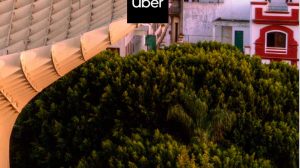 Uber en Sevilla /Uber