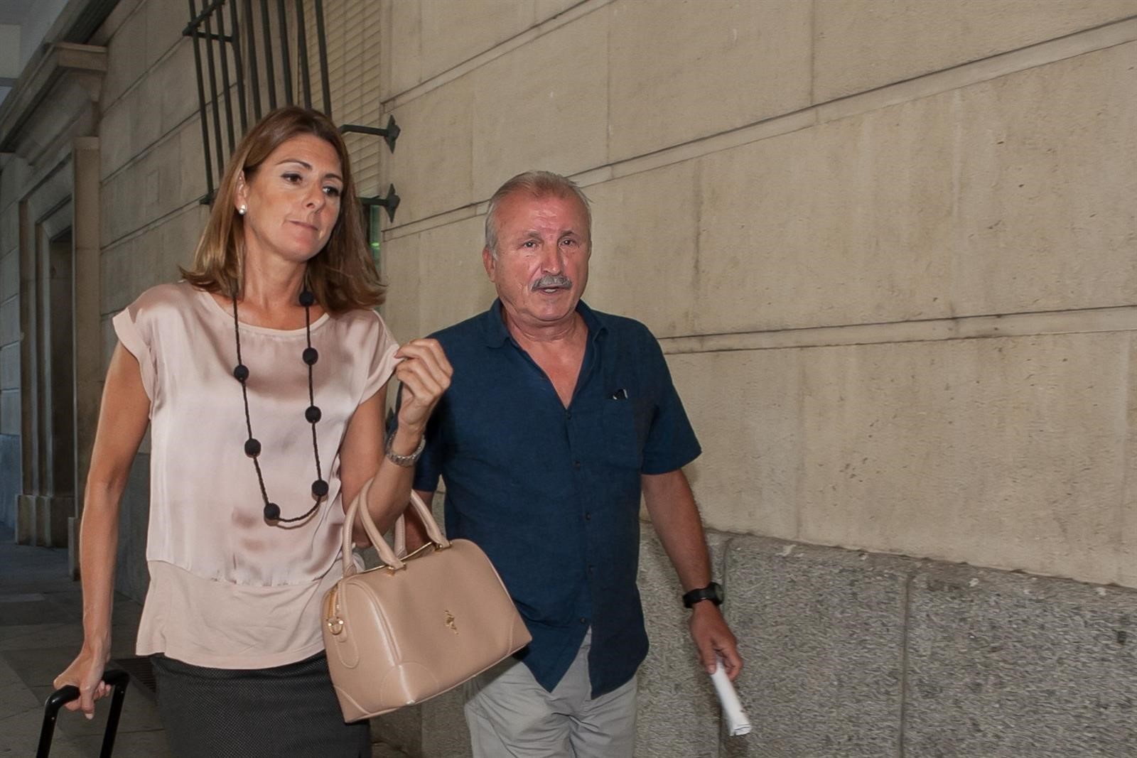 El celador involucrado en el caso /SA