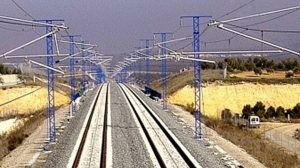 Vías de Adif /Adif