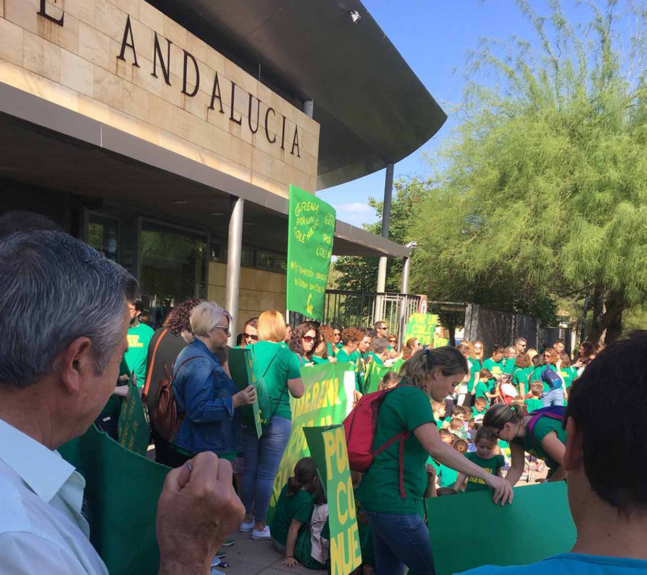 Anterior protesta /@CAAnticapit