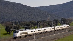 AVE Madrid-Sevilla /Renfe