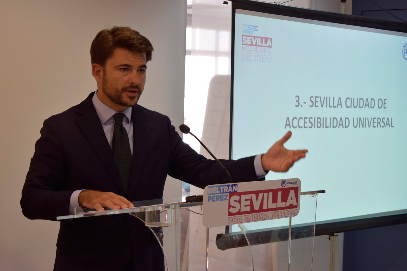 Beltrán Pérez /PP