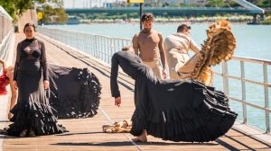 La Bienal de Flamenco en la calle /Bienal
