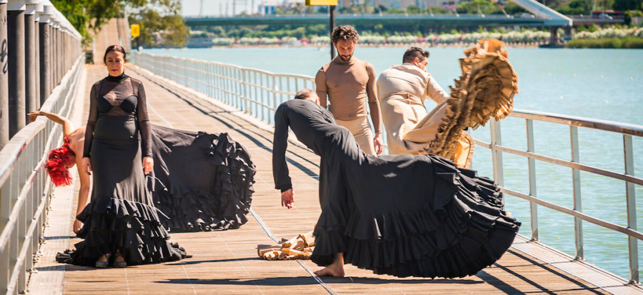 La Bienal de Flamenco en la calle /Bienal