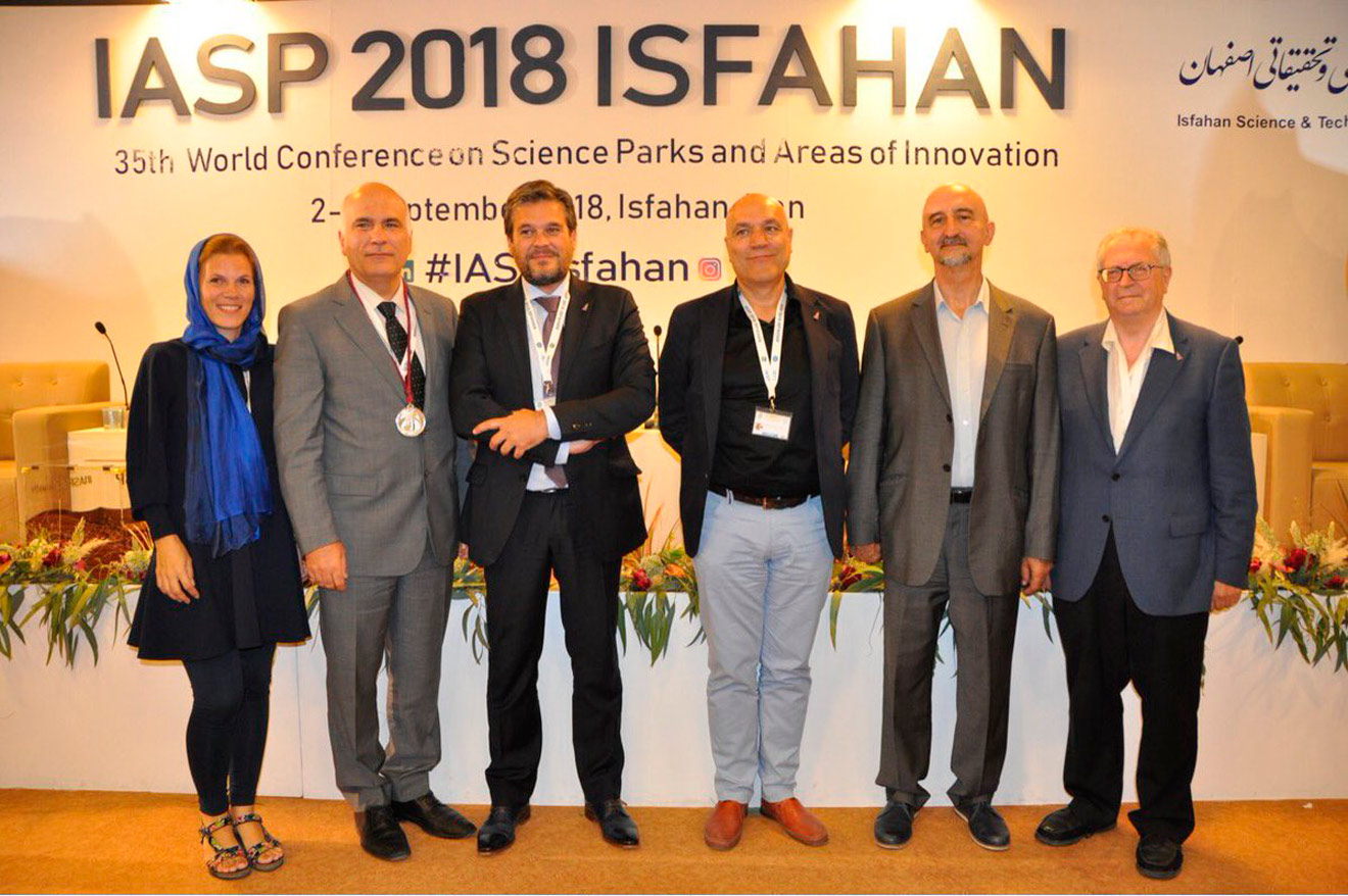 Sevilla, sede del congreso en 2020 /PTC Cartuja