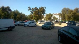 Solar de la calle campamento /SA