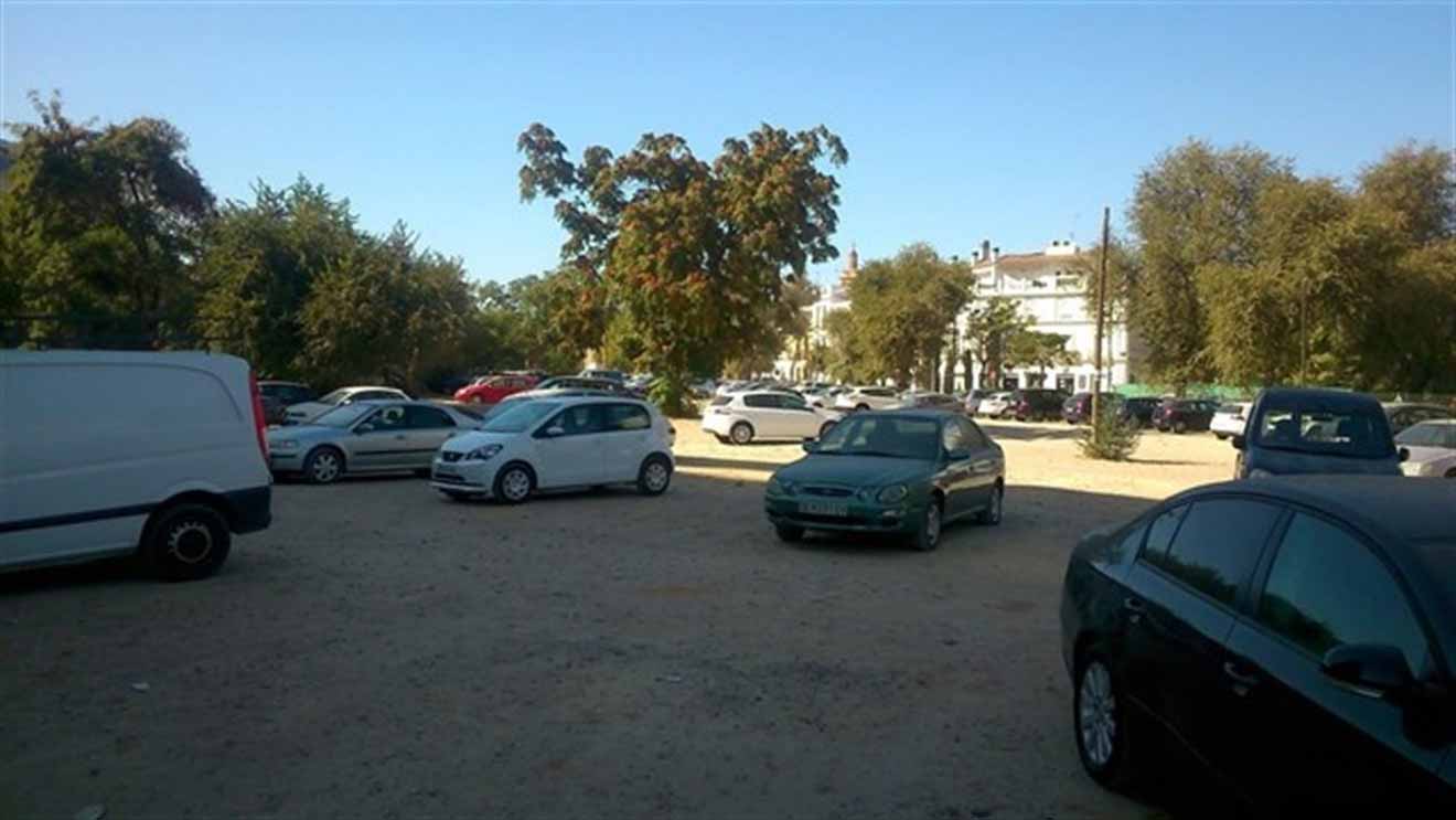 Solar de la calle campamento /SA