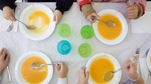 Comedor escolar /Junta