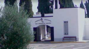 Cementerio de Brenes /SA