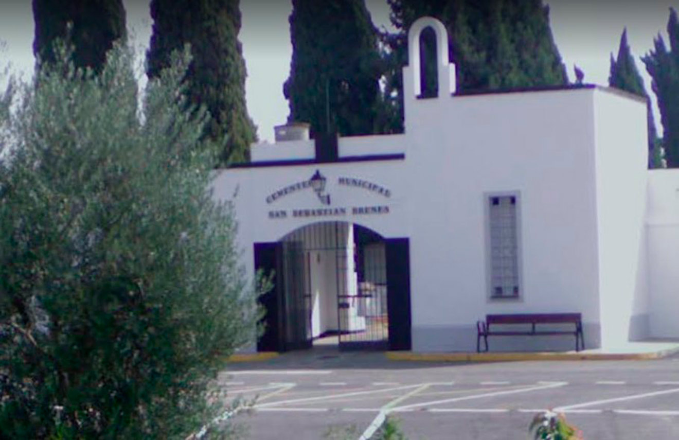 Cementerio de Brenes /SA