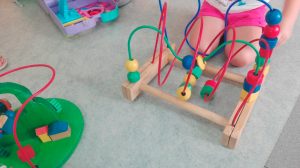 Inicio del curso en Infantil /Junta