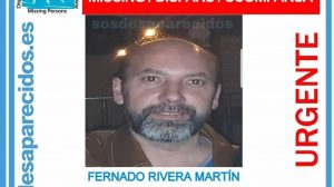 Desaparecido Sevilla /SA