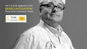 Cartel de la exposición 'Mercaderes' /Ayto. Sevilla