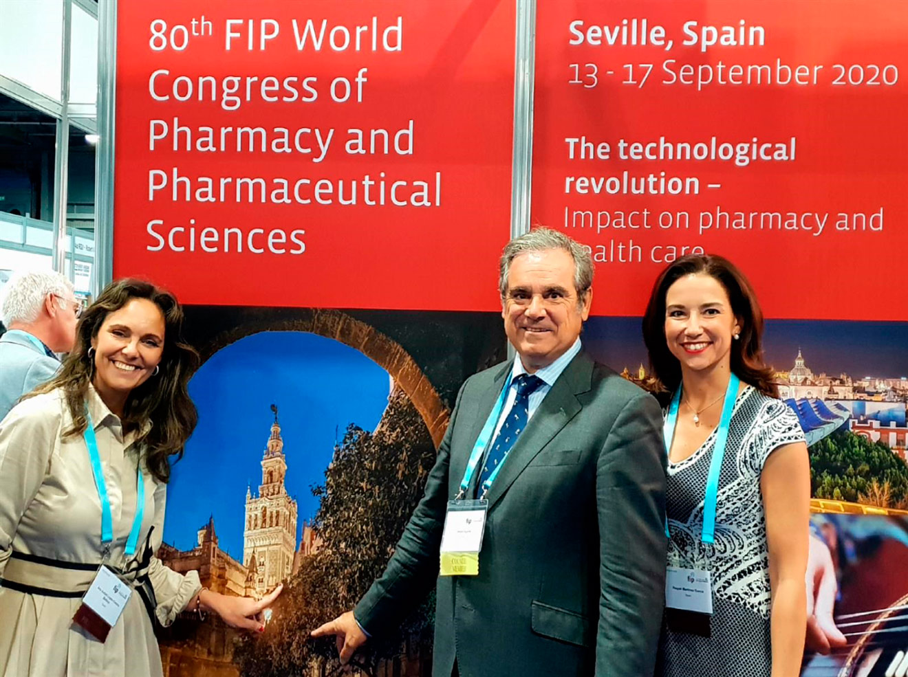 Congreso de farmacia /Consejo General de Colegios Oficiales de Farmacéuticos