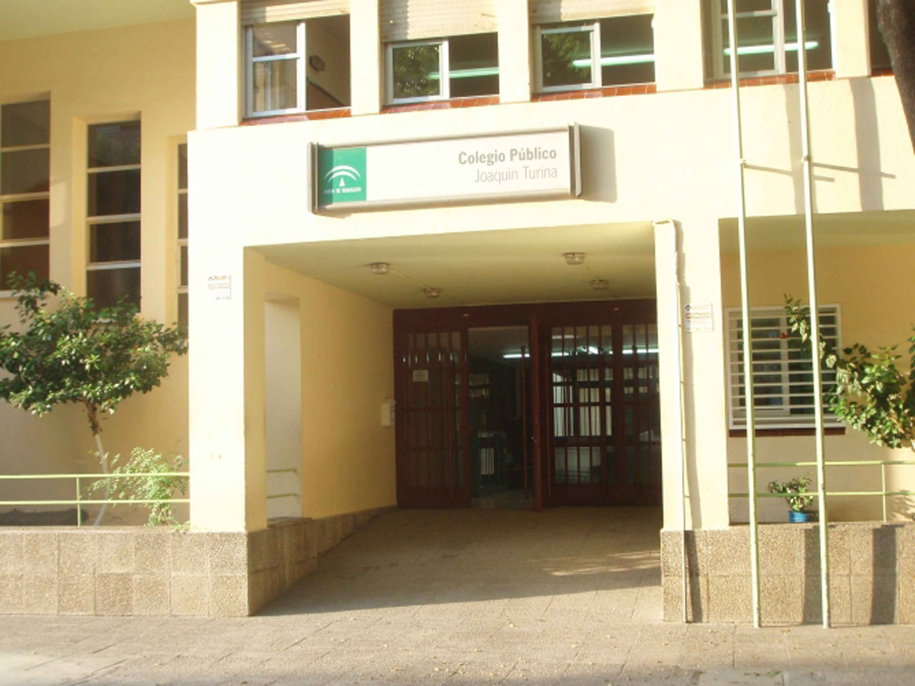 Colegio Joaquín Turina /SA