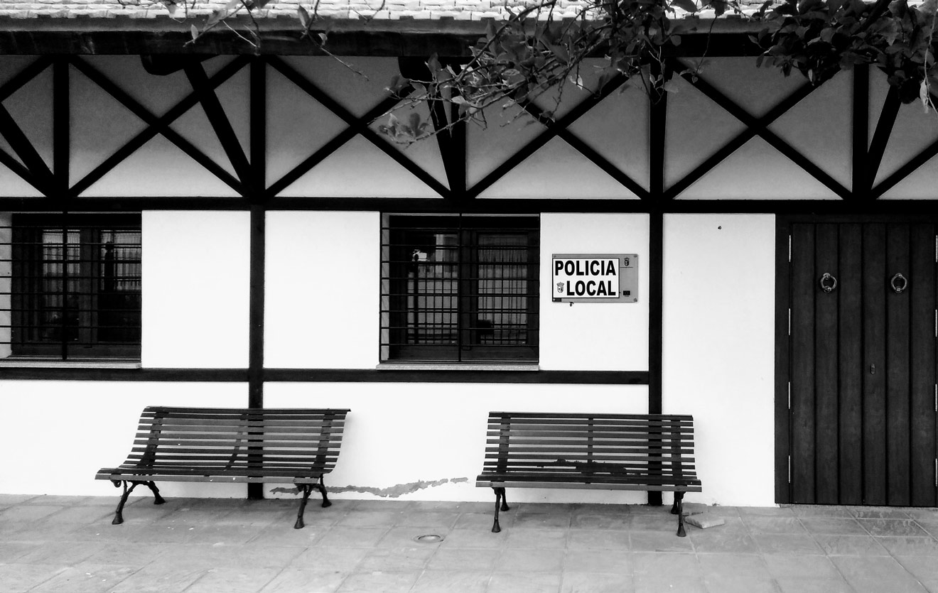 Jefatura policial de Gerena | IU Gerena