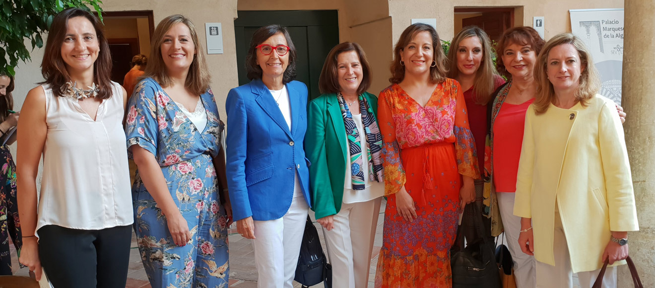 Jornadas de igualdad /Ayto. Sevilla