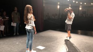 Casting de La Peste en Utrera /Son de Producciones