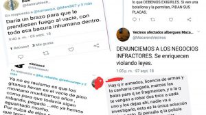 Mensajes de odio /SA