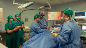 Trasplante de médula /SA