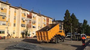 Polígono Sur /Ayto. de Sevilla