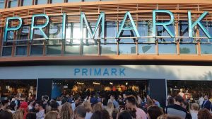 Colas en la apertura de Primark /SA