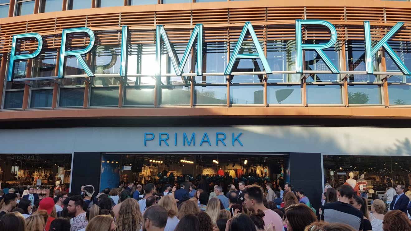 mejilla preposición Papá Primark no abrirá una tercera tienda en Sevilla | Sevilla Actualidad
