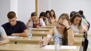 Selectividad de septiembre /US