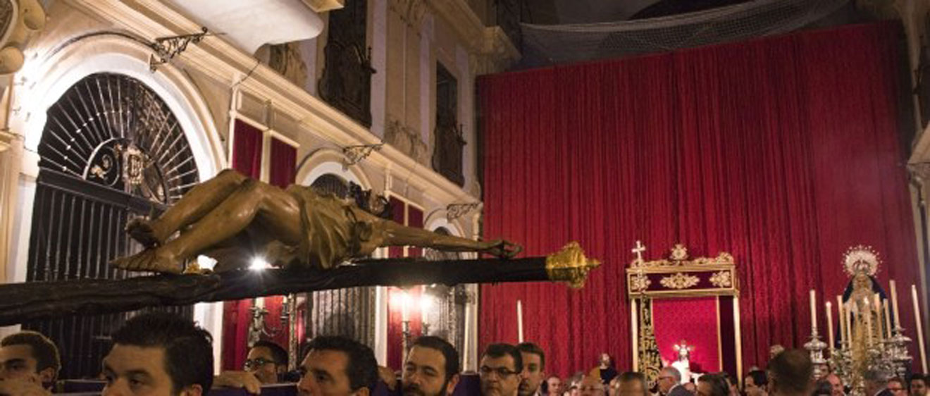 Traslado de la Exaltación /Cedida