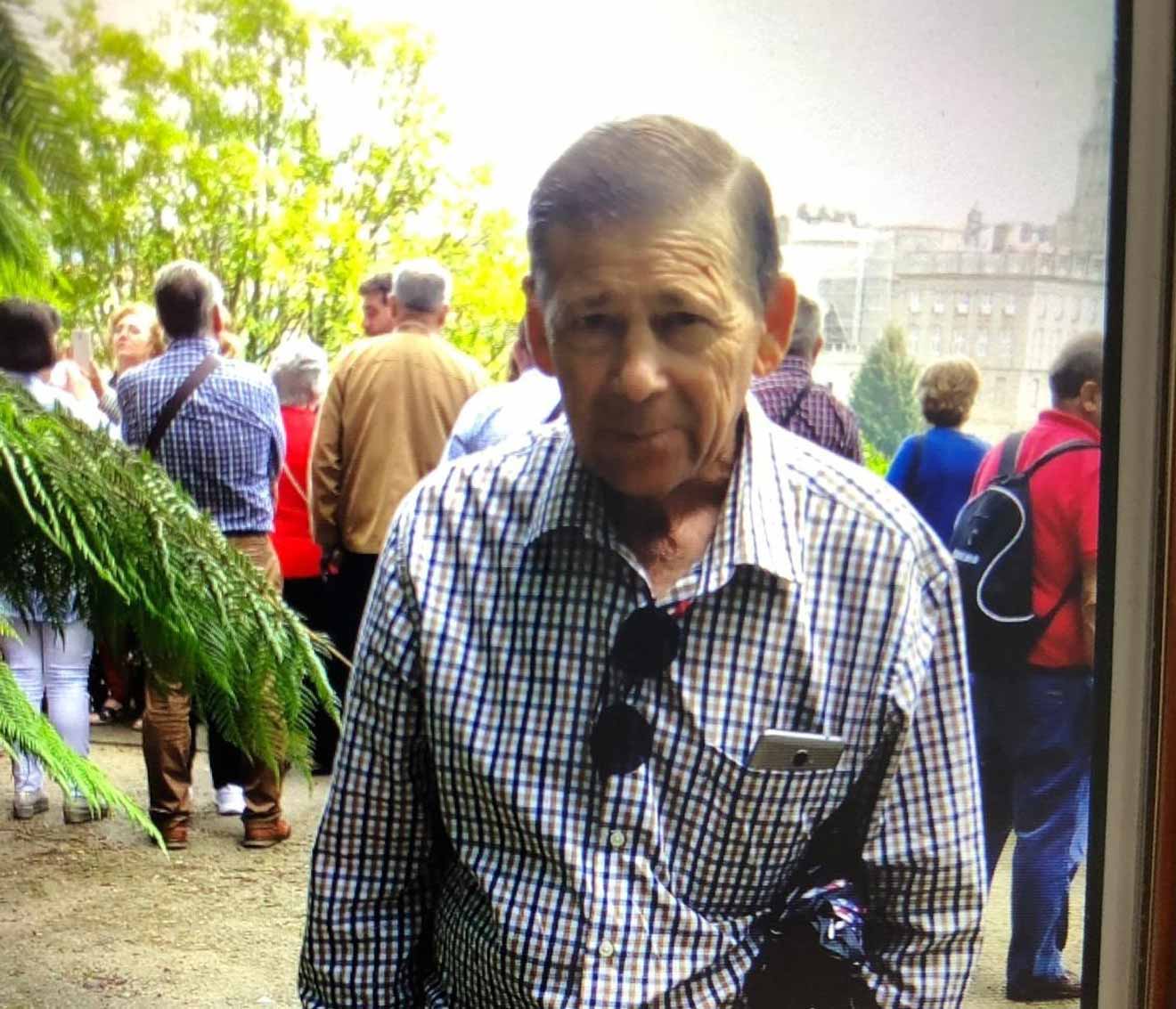 Vecino desaparecido /Ayto. Lora