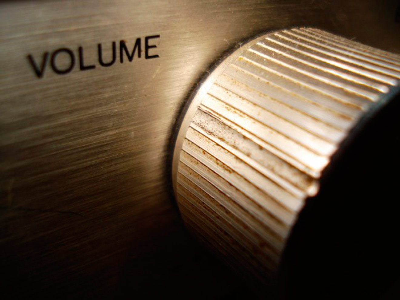 Volumen televisión /SA