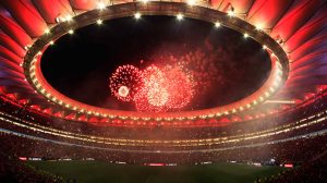 Wanda Metropolitano /Atlético de Madrid