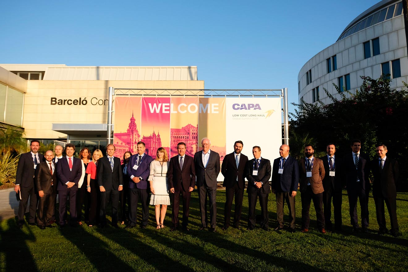 Presentación de la cumbre internacional / Ayuntamiento de Sevilla