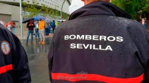 Bomberos Sevilla / Emergencias Sevilla