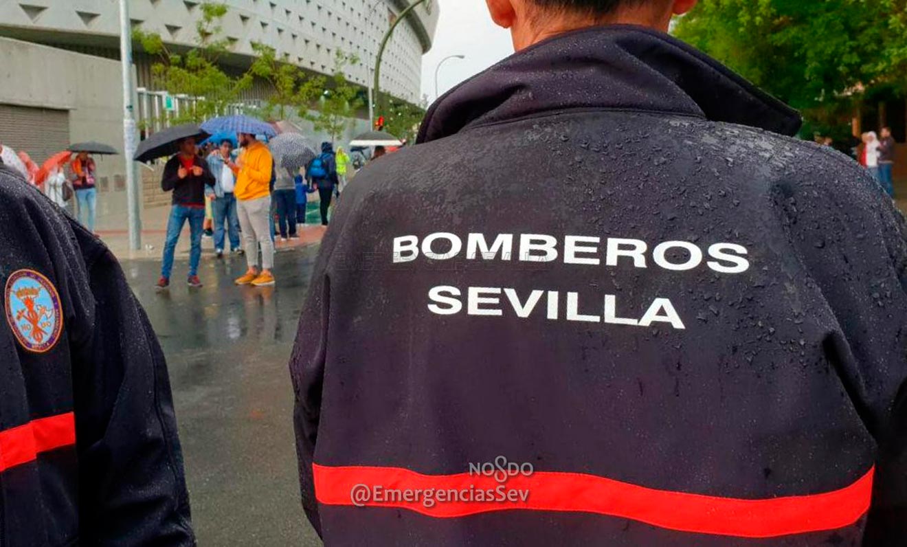 Bomberos Sevilla / Emergencias Sevilla