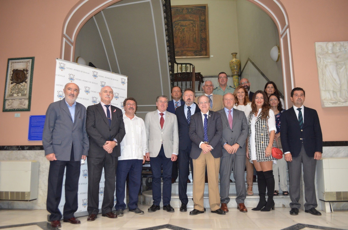 Presentación / Ateneo