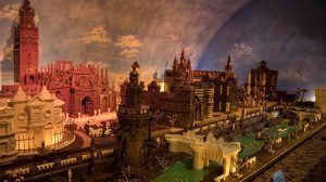 Sevilla de chocolate / Ayuntamiento de Estepa