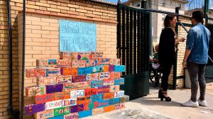 Centro de Educación Permanente Polígono Sur /Comisionada Polígono Sur