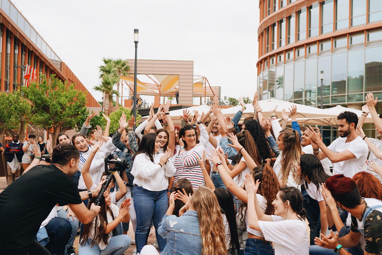 Cliente 1 millón del centro comercial Torre Sevilla /Torre Sevilla