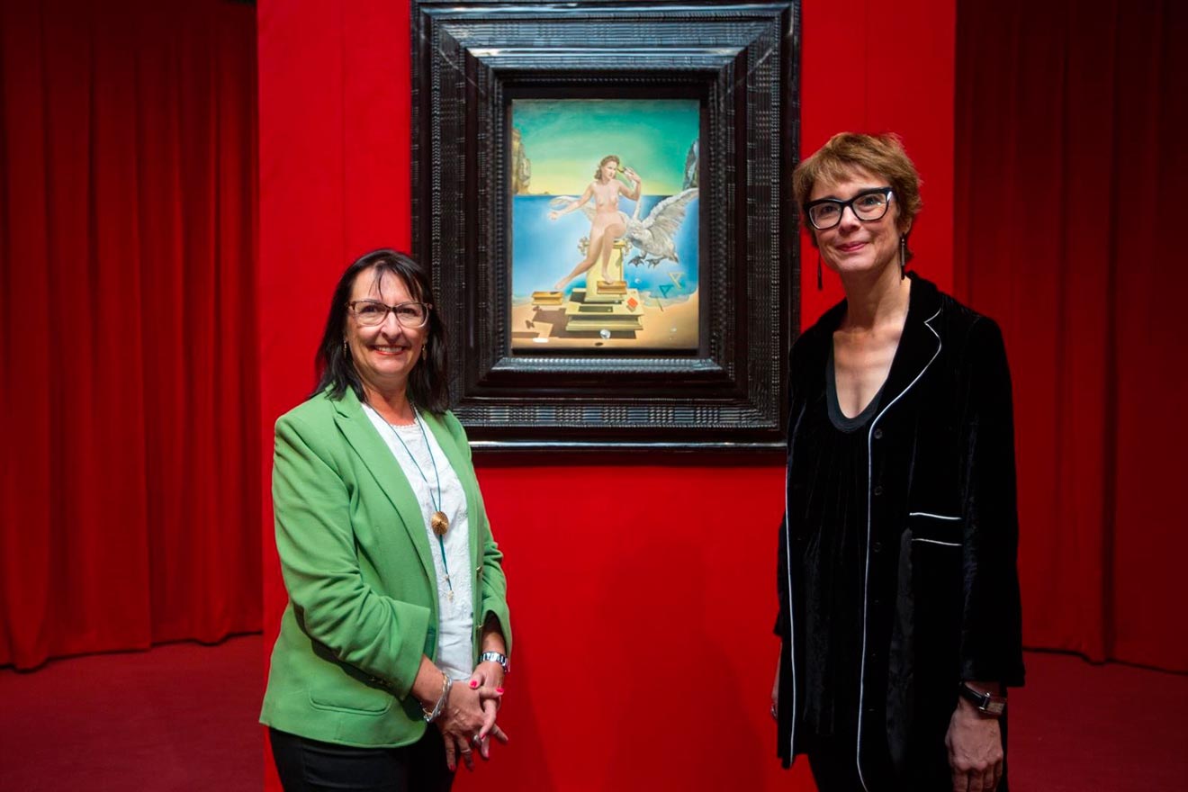 Dalí Atómico /CaixaFórum