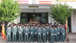 Plantilla actualizada / Delegación de Gobierno de Andalucía