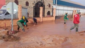 Actuaciones del Infoca este fin de semana /@Infoca