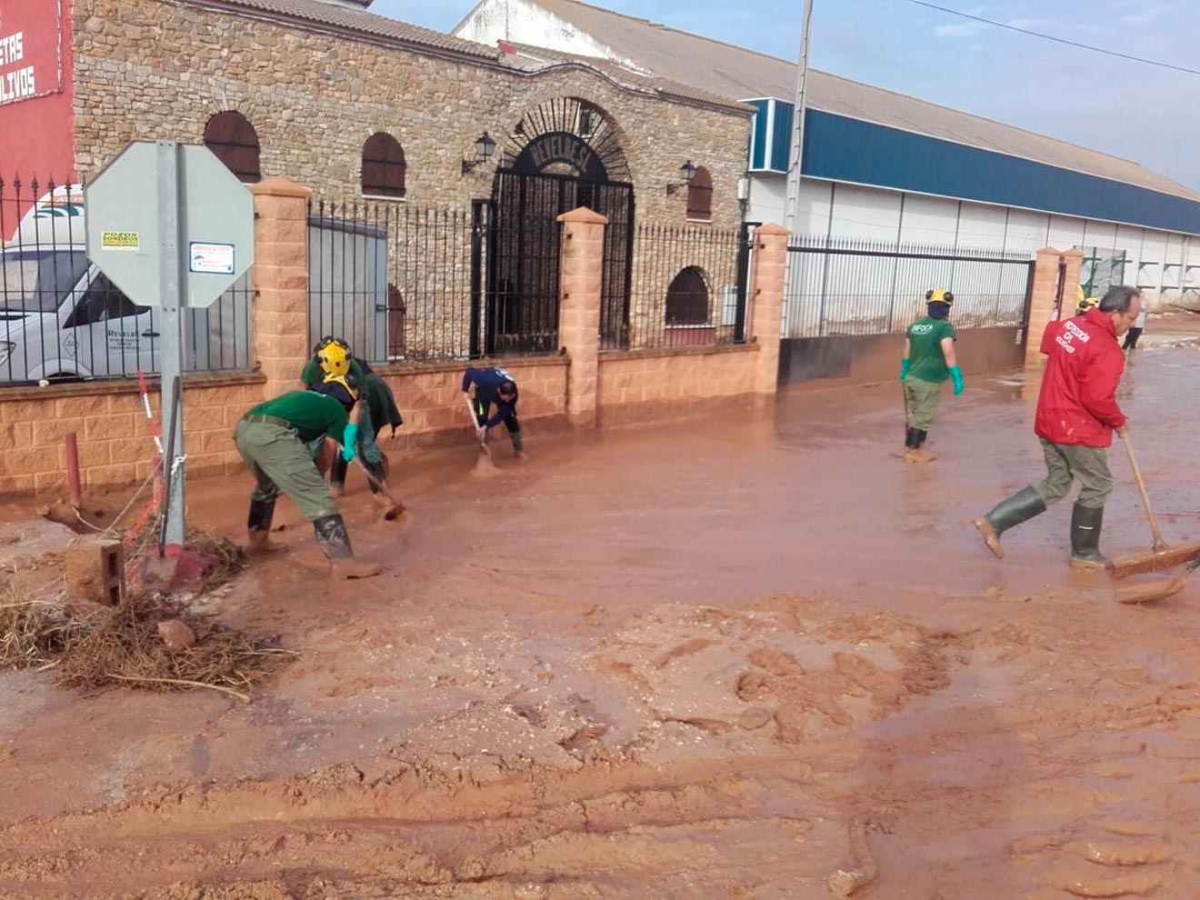 Actuaciones del Infoca este fin de semana /@Infoca