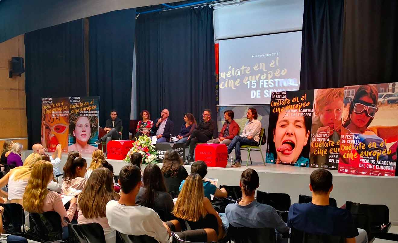 Presentación del evento / Ayuntamiento de Sevilla