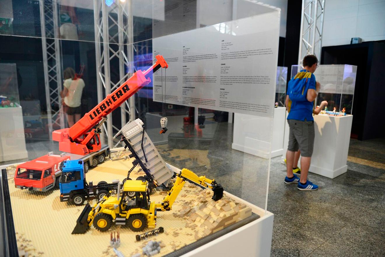 Exposición en Valencia / TB