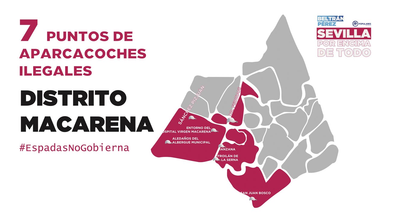 Presentación del evento / Hermandad de la Macarena